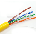 high speed bc cca cat6a moq one cat 5 cable for network systems